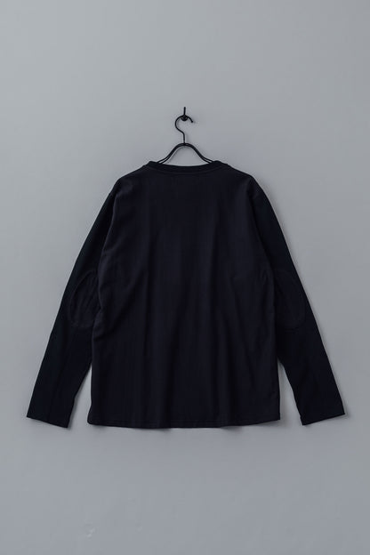 [Unisex] LONG-T（NAVY）