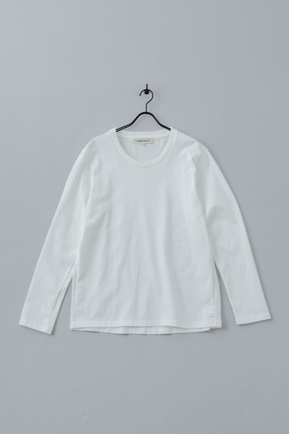 [Unisex] LONG-T（WHITE）