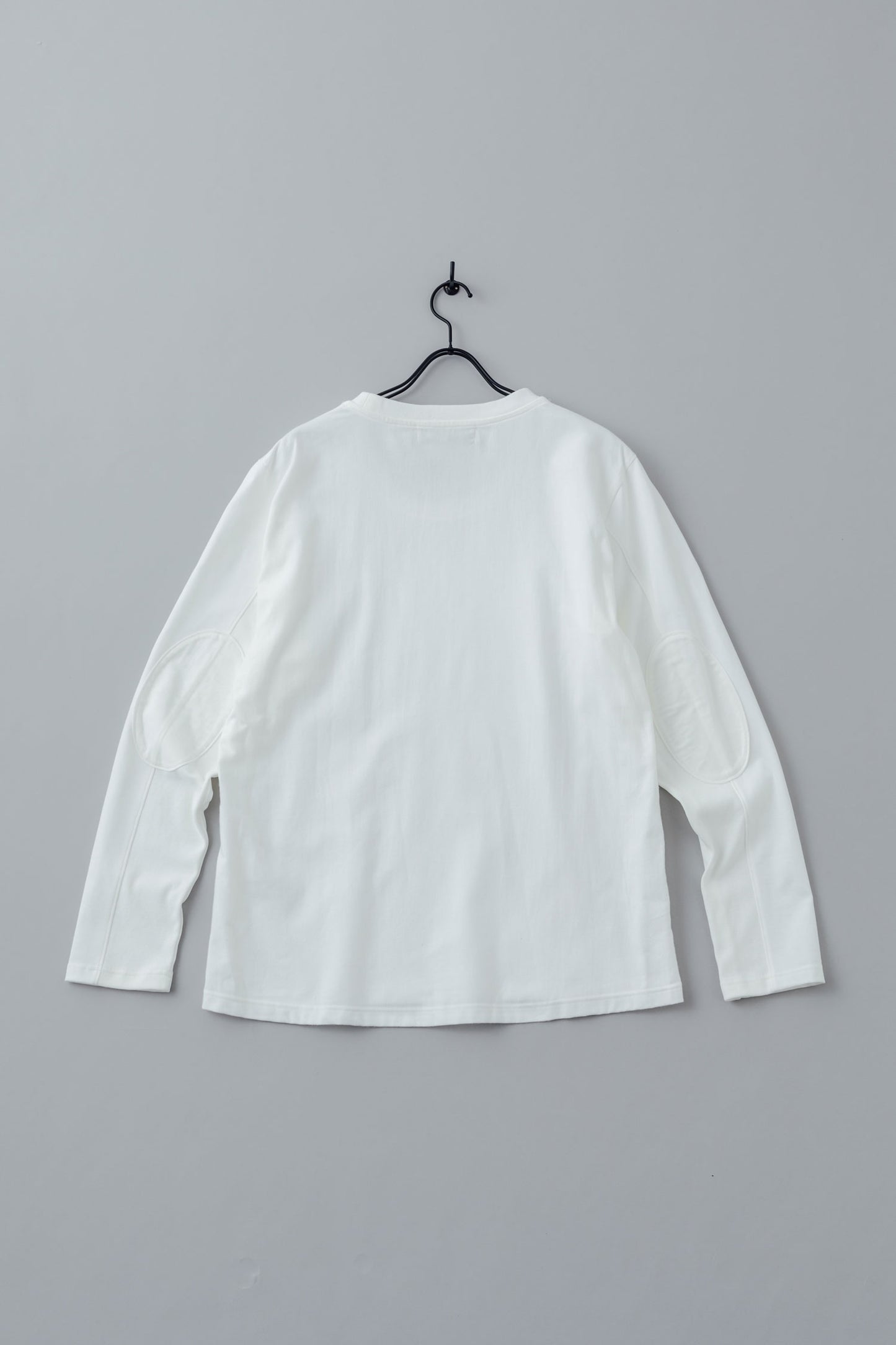 [Unisex] LONG-T（WHITE）