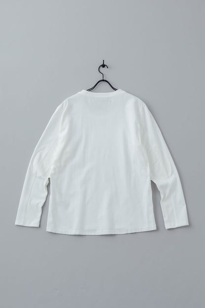 [Unisex] LONG-T（WHITE）