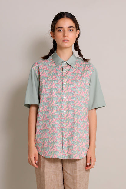 [Unisex] 202106 Poppy (short sleeve shirt)