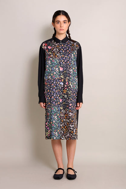 [Unisex] 202106 Botanical Encyclopedia (Short-sleeved shirt + 2 shirt coats set)