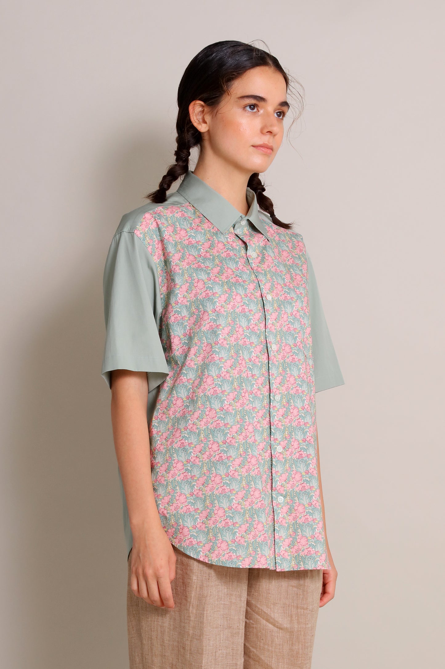 [Unisex] 202106 Poppy (short sleeve shirt)
