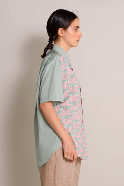 [Unisex] 202106 Poppy (short sleeve shirt)