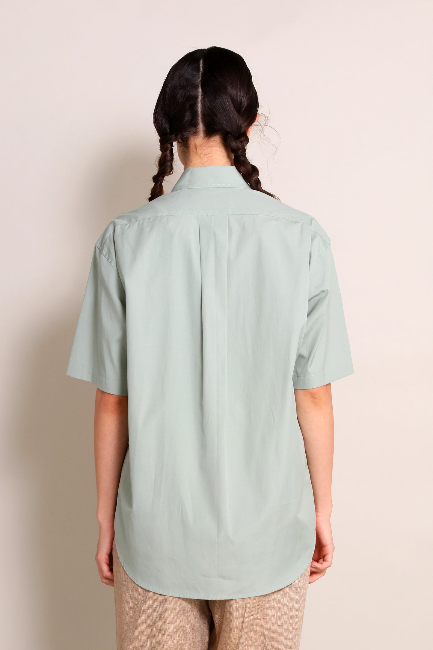 [Unisex] 202106 Poppy (short sleeve shirt)