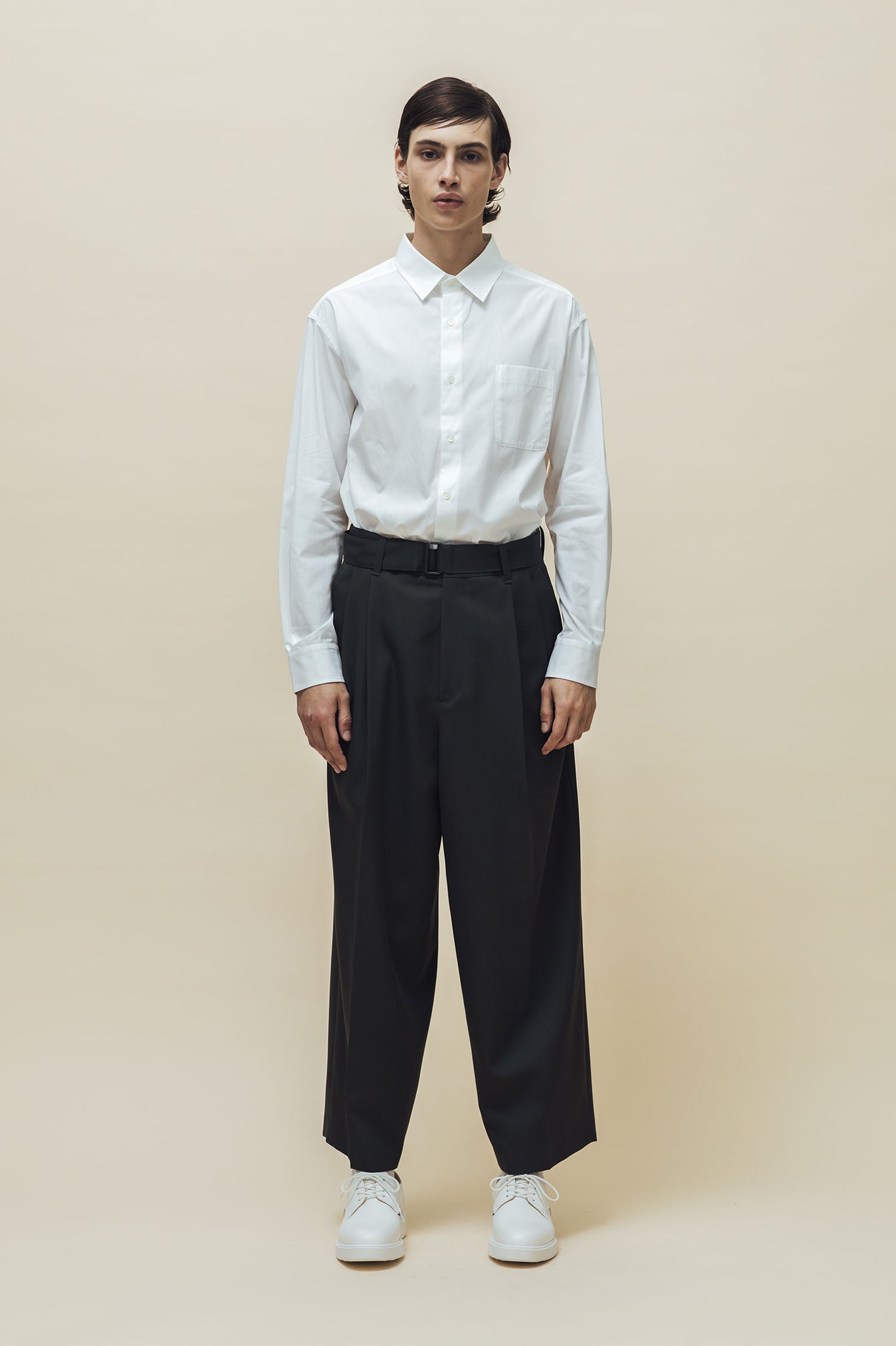 [Unisex] THE WHITE SHIRT