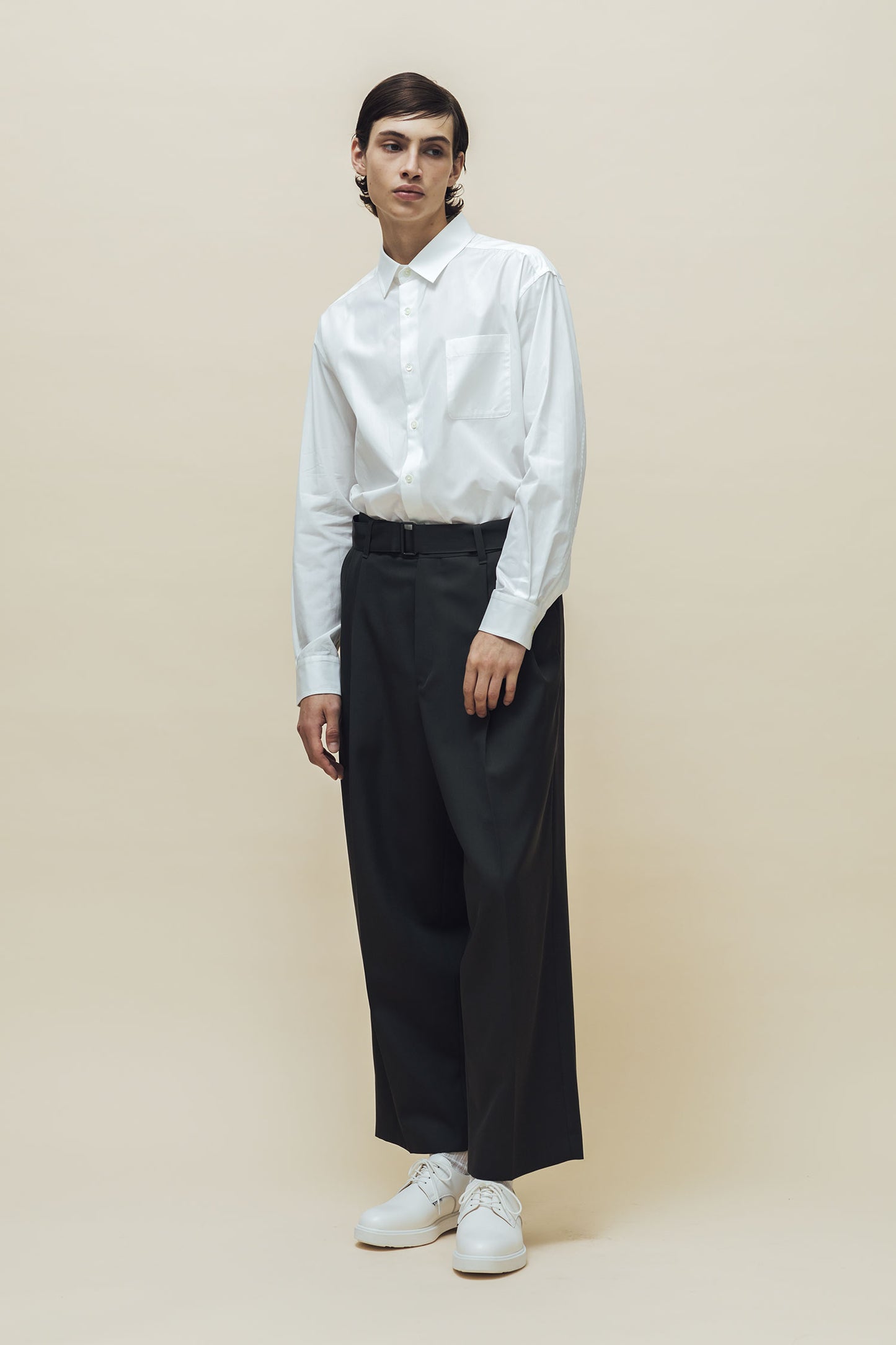 [Unisex] THE WHITE SHIRT