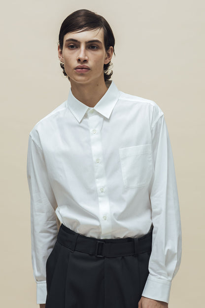 [Unisex] THE WHITE SHIRT
