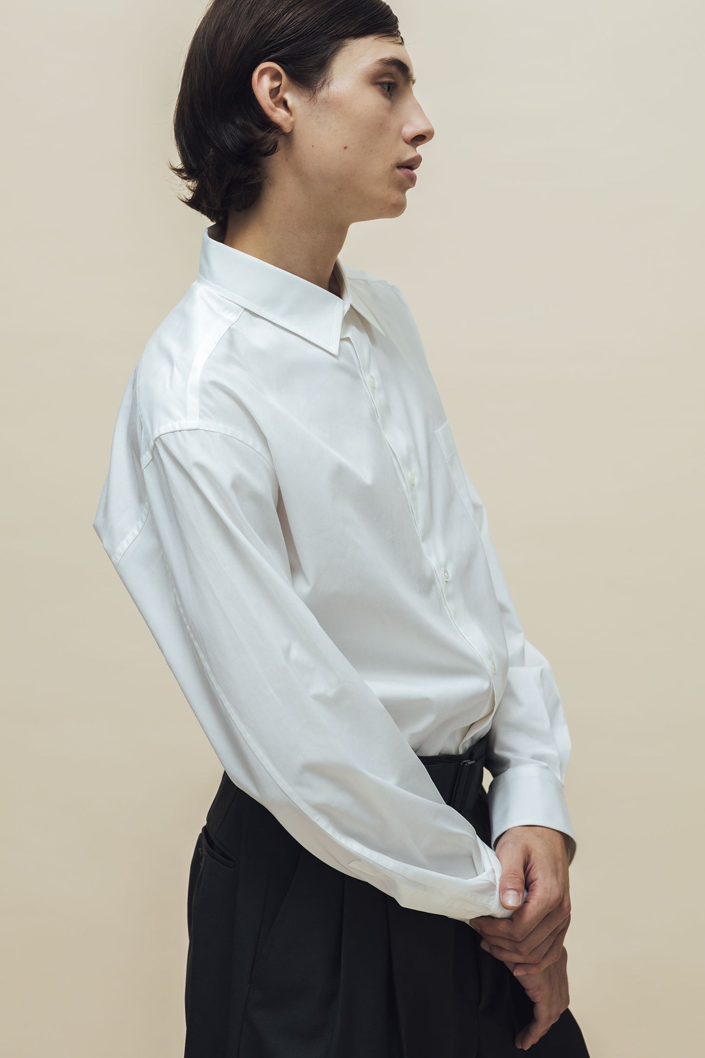 [Unisex] THE WHITE SHIRT